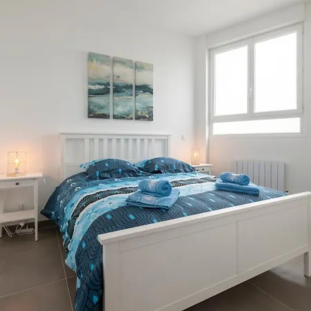 Loc Trotteur Au Lotus Bleu - Gare Sncf Apartmán *