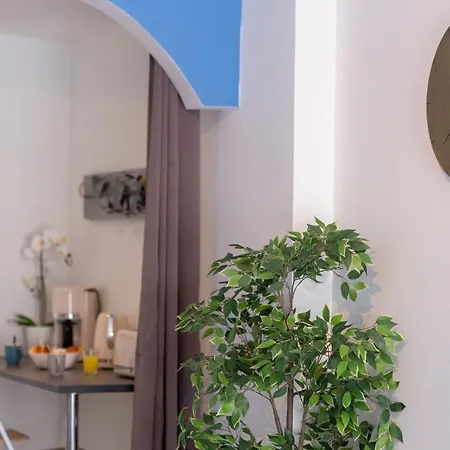 Apartmán Loc Trotteur Au Lotus Bleu - Gare Sncf