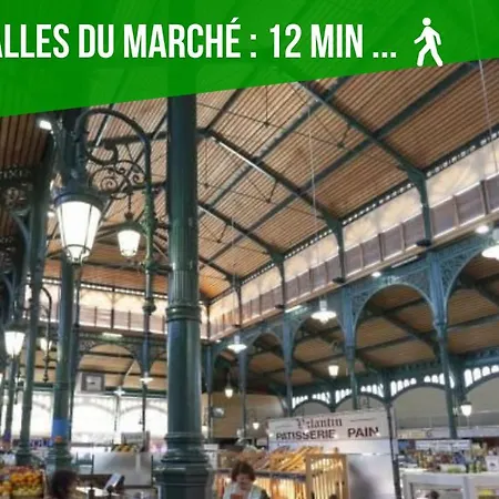 Loc Trotteur Au Lotus Bleu - Gare Sncf Lurdy