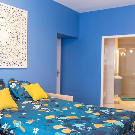 Loc Trotteur Au Lotus Bleu - Gare Sncf Apartmán Lurdy